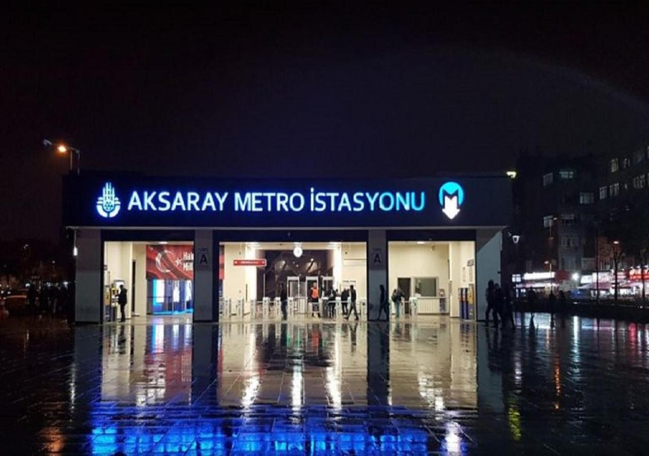 Feeling At Home In Istanbul Center 5 Minutes Walk To The Atakoey Metro Station & Metrobus ภายนอก รูปภาพ