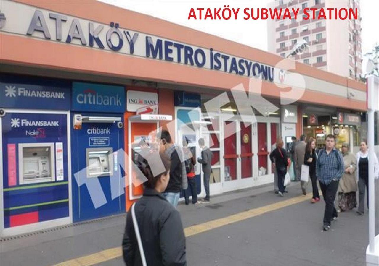 Feeling At Home In Istanbul Center 5 Minutes Walk To The Atakoey Metro Station & Metrobus ภายนอก รูปภาพ